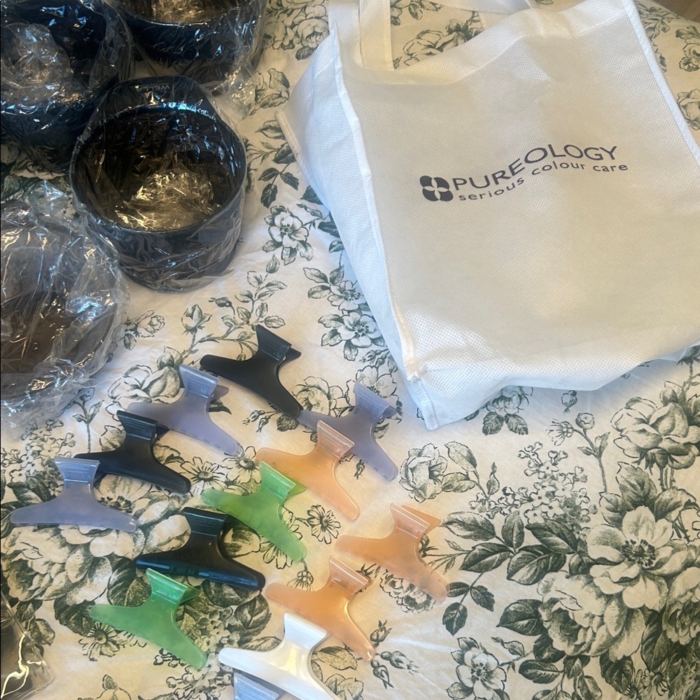 Hair Styling Tool Set - Picture 7 of 10